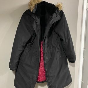 COPY - Torrid winter coat